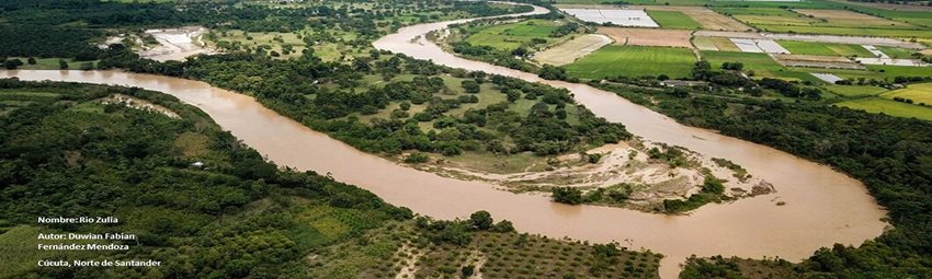 Imagen Rio Zulia - Norte de Santander