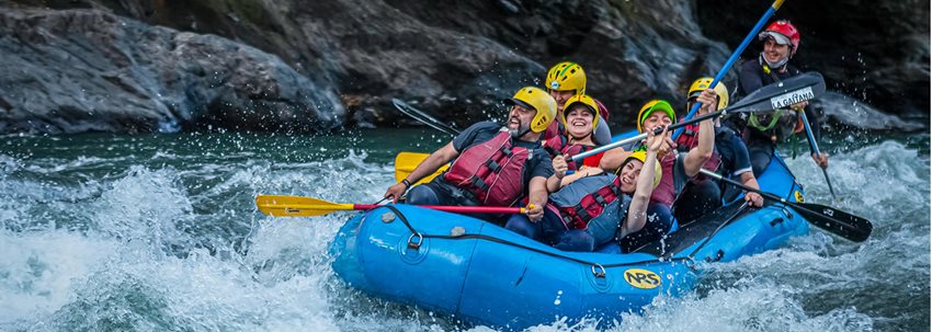 Imagen de RAFTING (CANOTAGE)
