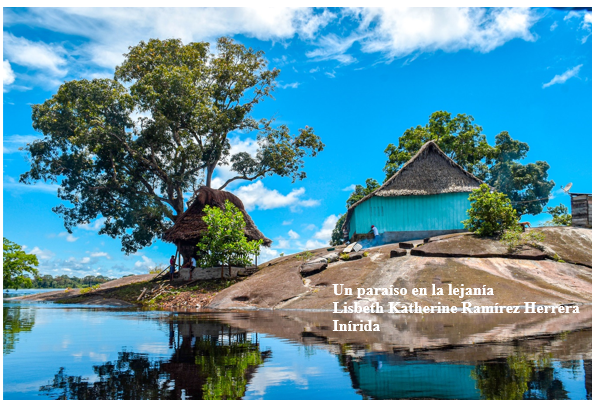 Un paraíso en la lejanía