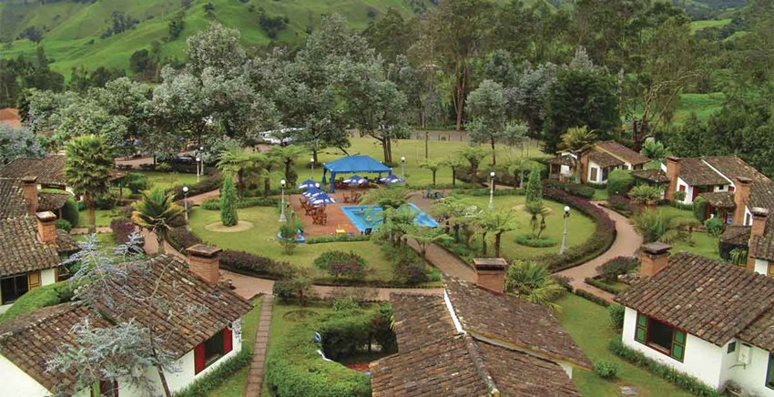 Imagen hotel campestre