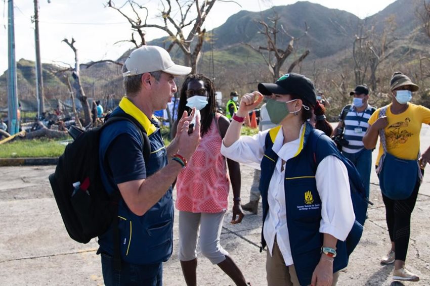 Nuestros compromisos con el Archipiélago de San Andrés, Providencia y Santa Catalina.